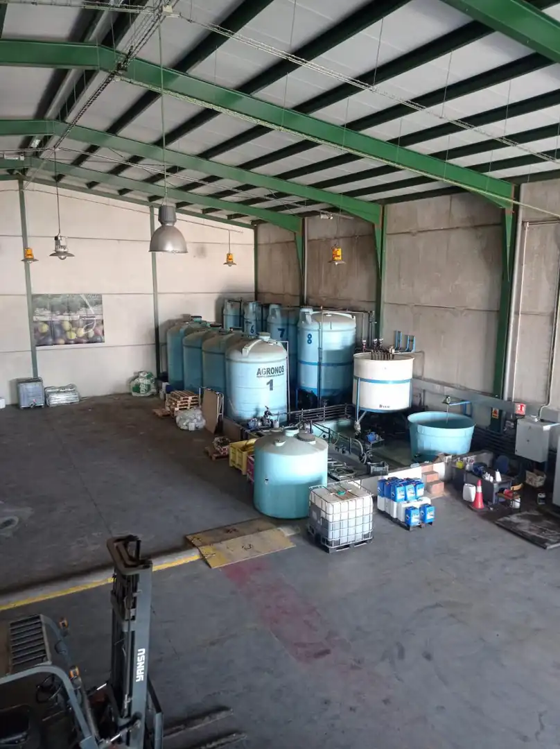 Nau industrial en venda a Úbeda, imagen 2