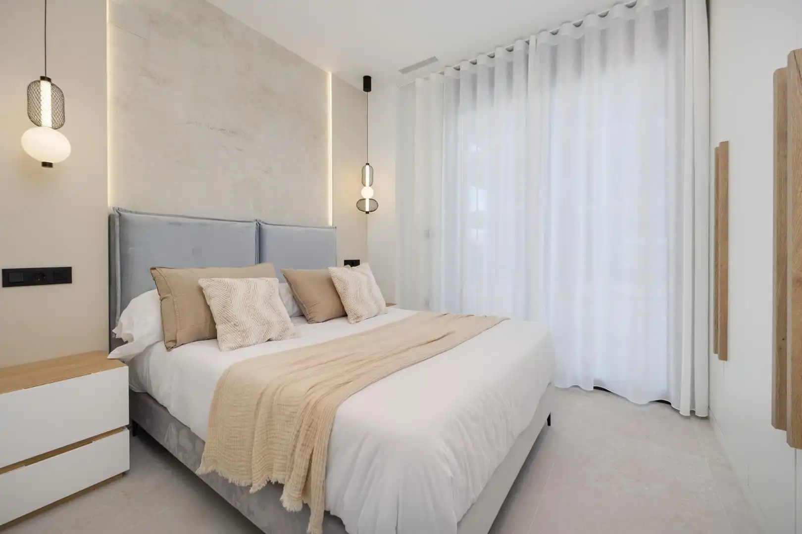 Apartament amb piscina en venda a Puerto Deportivo, imagen 29
