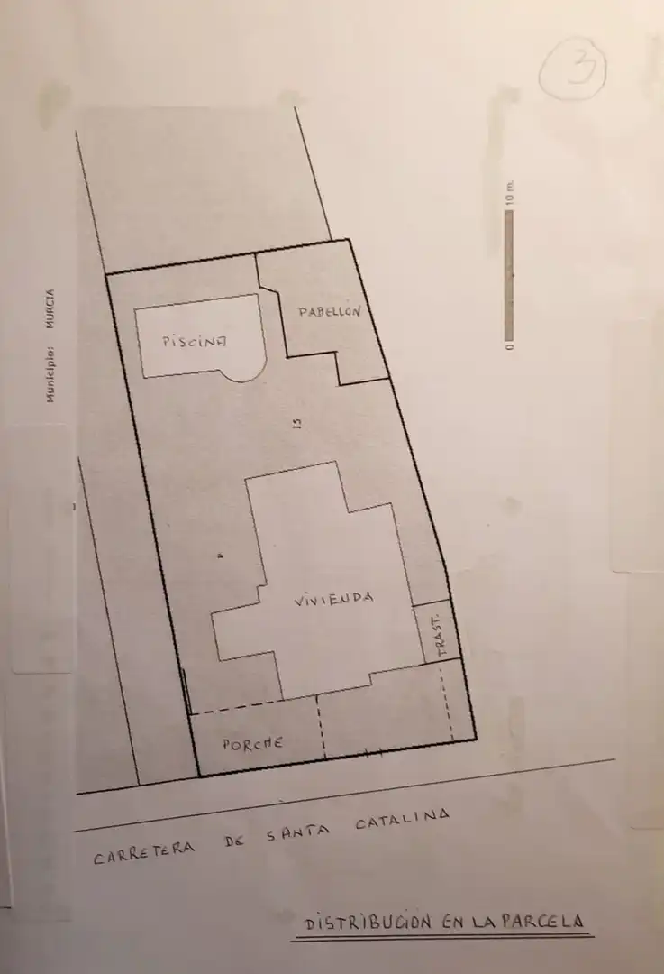 Residencial en venta en Murcia