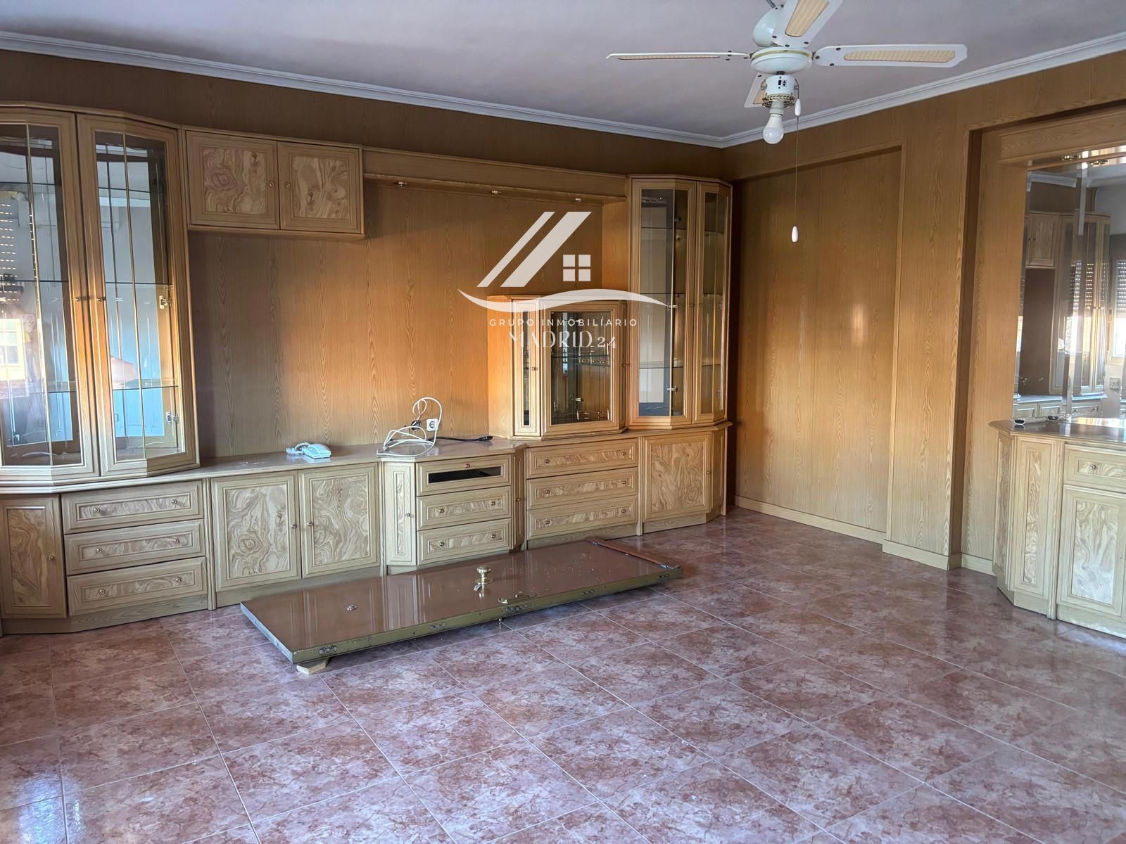 Living room of Flat for sale in Coslada  with Terrace
