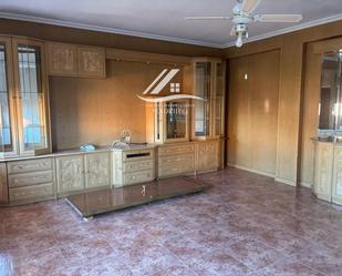 Sala d'estar de Pis en venda en Coslada amb Terrassa
