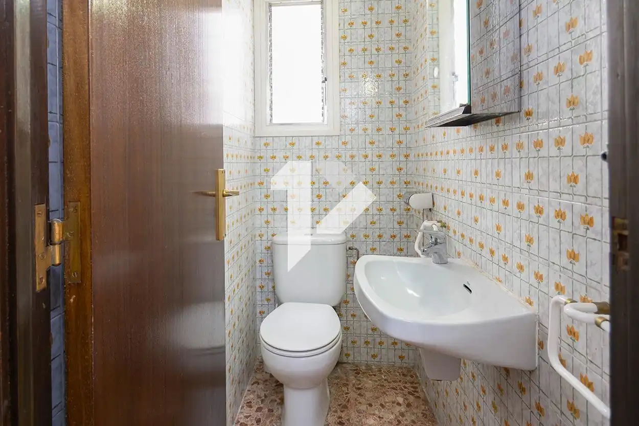 Baño de Piso en venta en Centre - Sant Josep - Sanfeliu