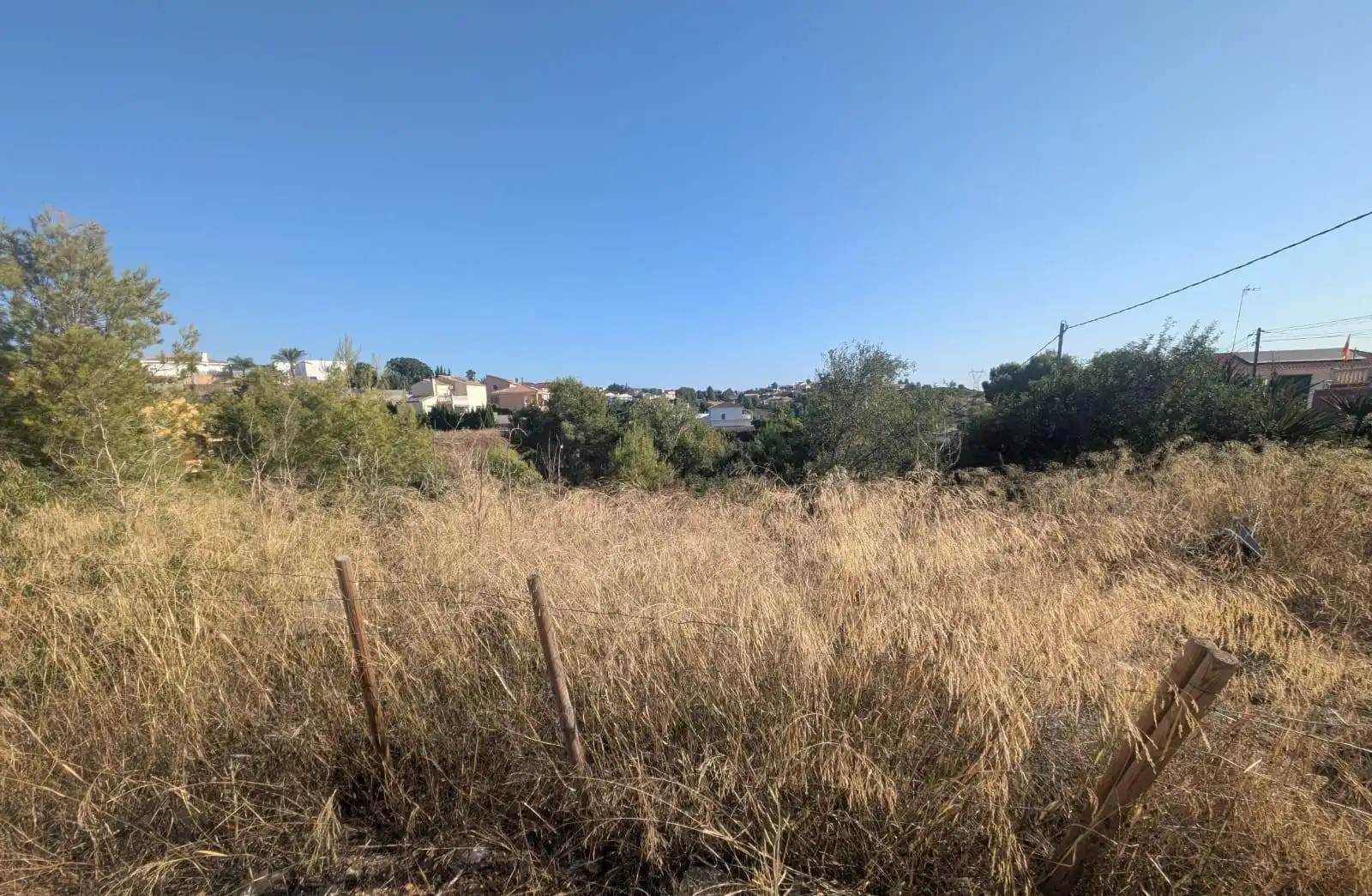 Wohnbaugrundstück zum Verkauf in Urbanizacion los Lagos, imagen 9