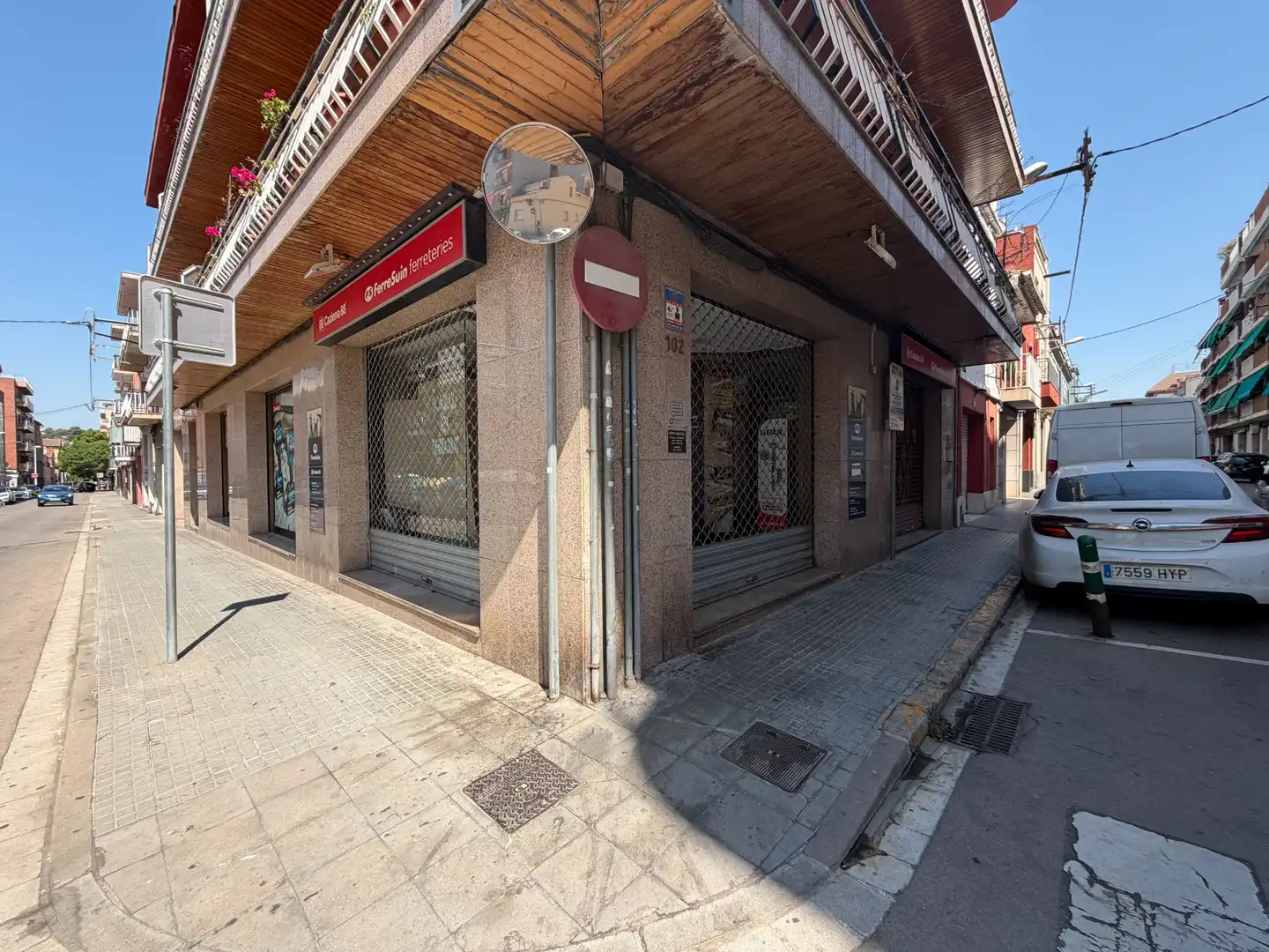 Geschaftsraum zur Miete in Granollers