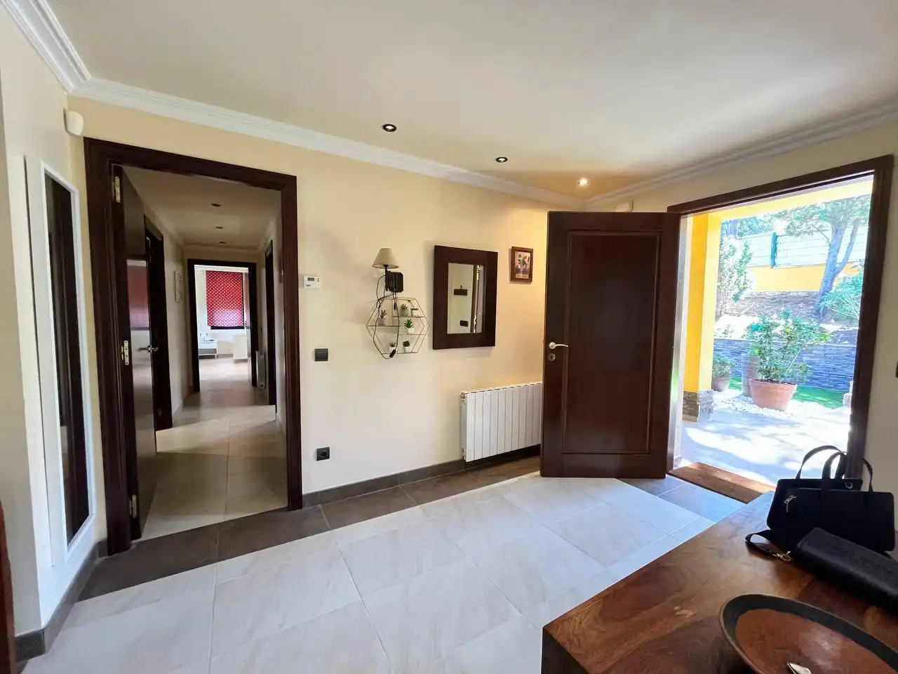 House with terrace to rent in calle de la Pujada de l'Hotel, imagen 7
