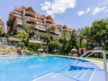 Büro zur Miete in Nueva Andalucía
