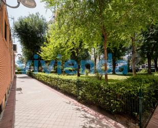 Exterior view of Premises for sale in  Madrid Capital