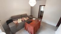 Living room of Flat for sale in  Sevilla Capital