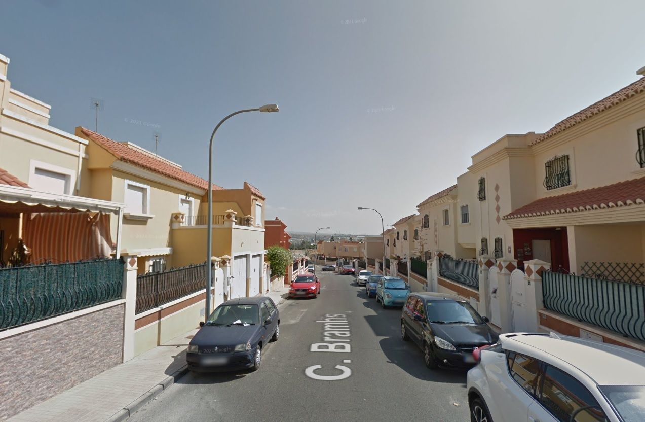 Außenansicht von Maisonette zum Verkauf in Huércal de Almería