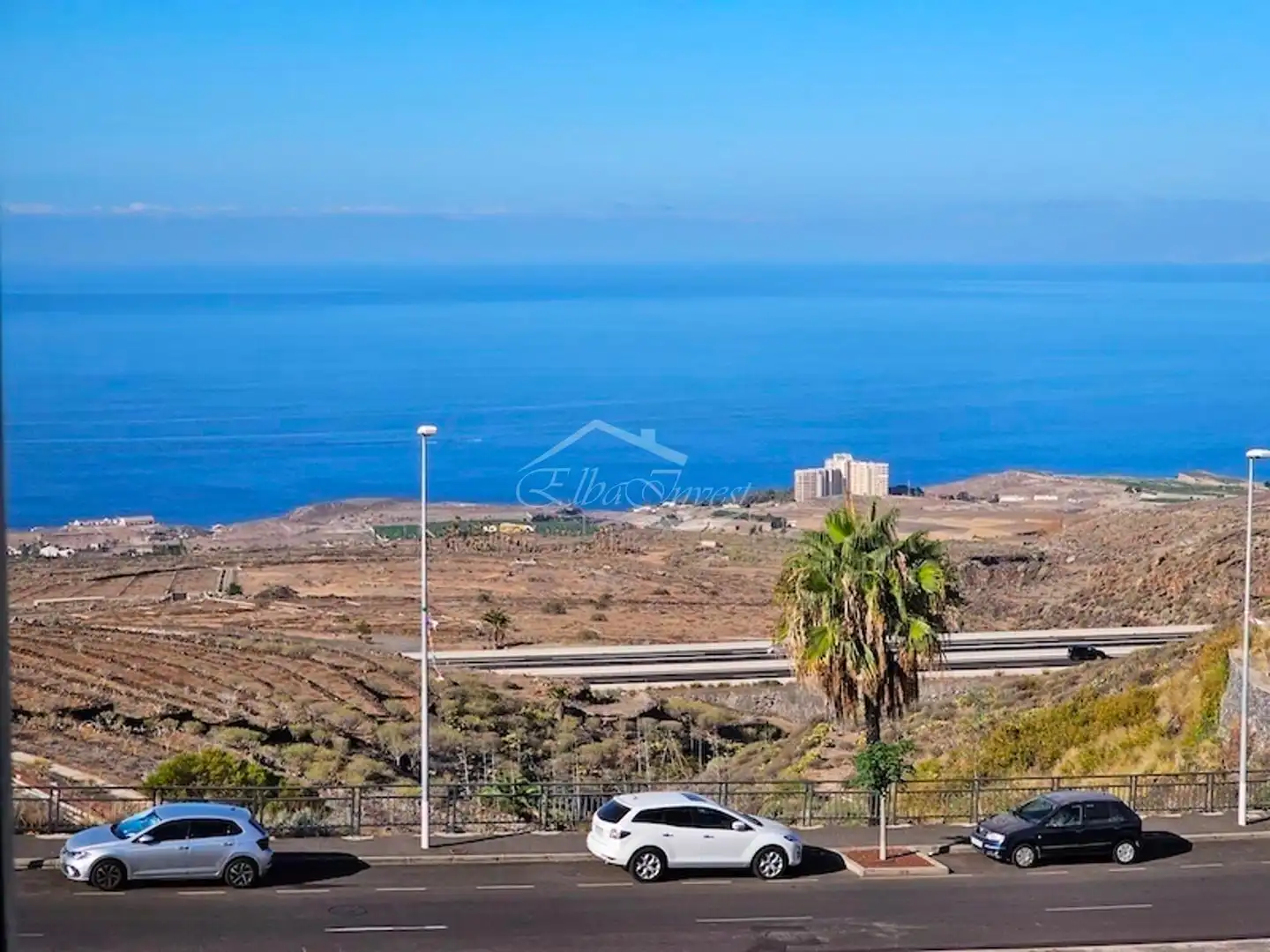 Vista exterior de Casa o chalet en venta en Adeje con Jardín privado, Terraza y Trastero