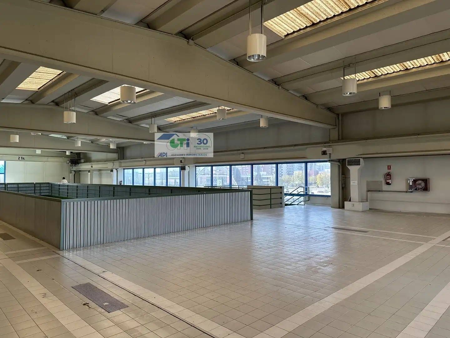 Industrial buildings for rent in Zaragoza