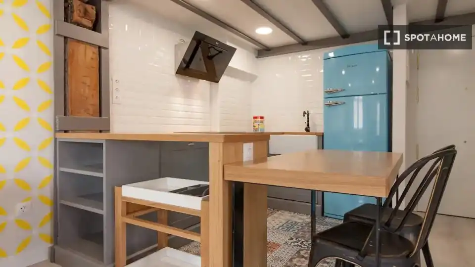 Habitació a Numancia - San Fernando