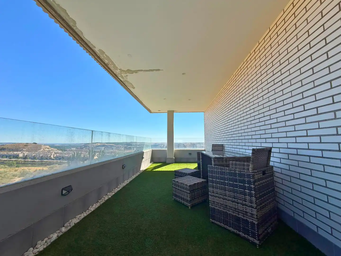 Terraza de Piso en venta en Rivas-Vaciamadrid con Aire acondicionado, Calefacción y Terraza