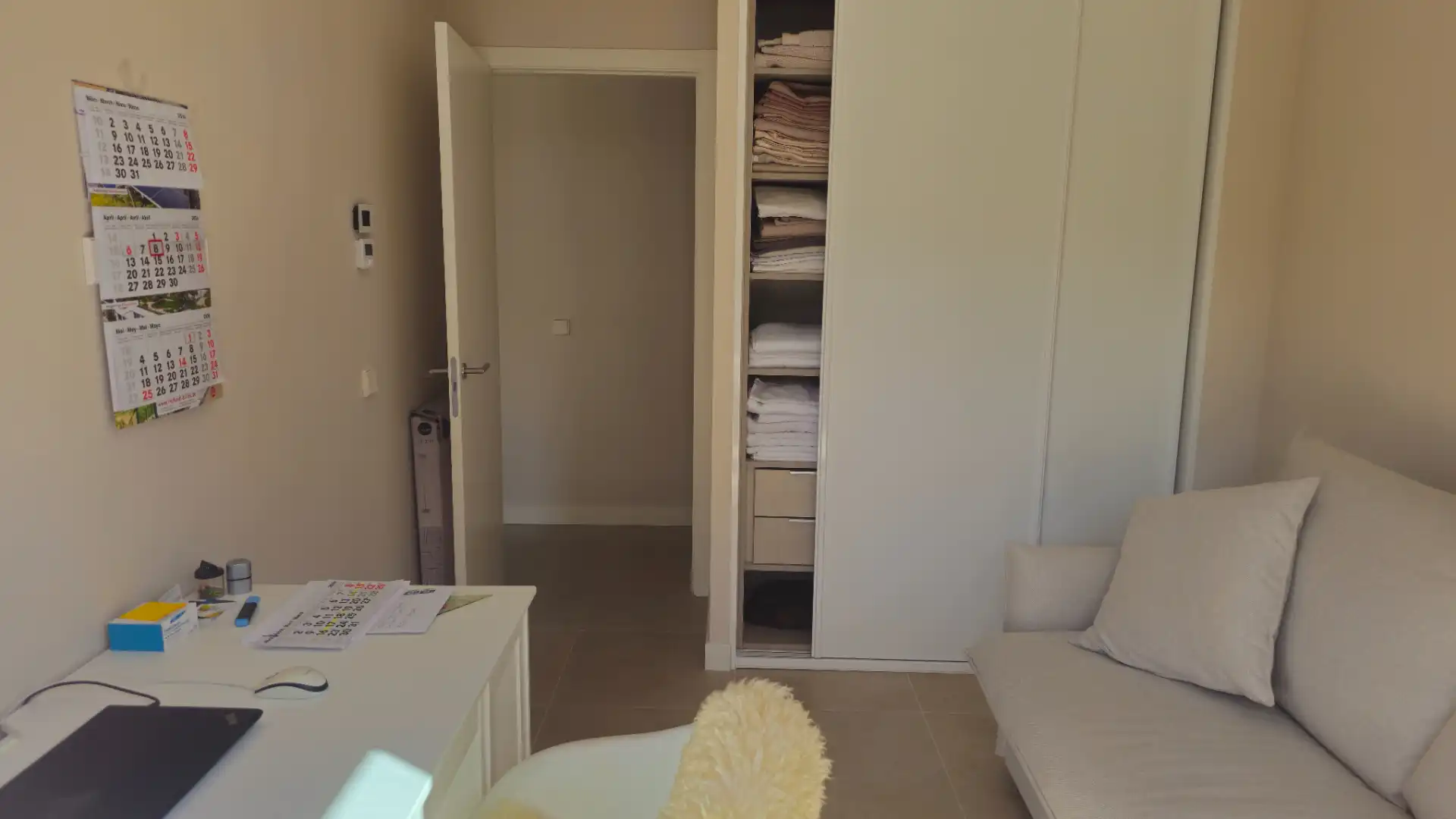 Dormitori de Planta baixa en venda en  Palma de Mallorca amb Aire condicionat, Calefacció i Parquet