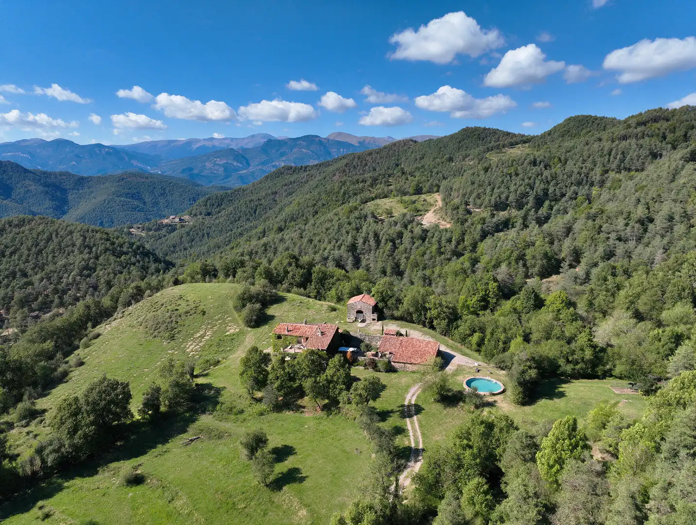 Casa rústica con piscina en venta en N/A, imagen 3