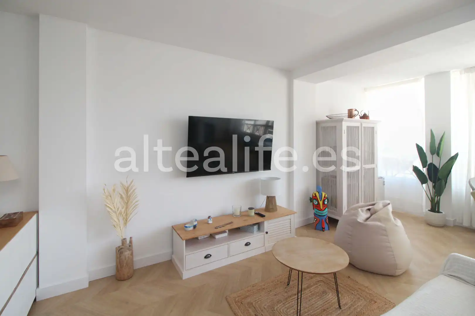 Apartments for rent in Carrer Les Piteres, Altea ciudad