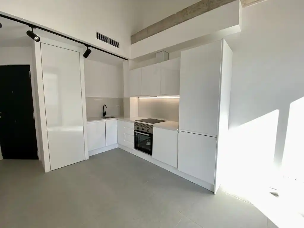 Kitchen of Flat for rent in Sant Andreu de la Barca, Barcelona