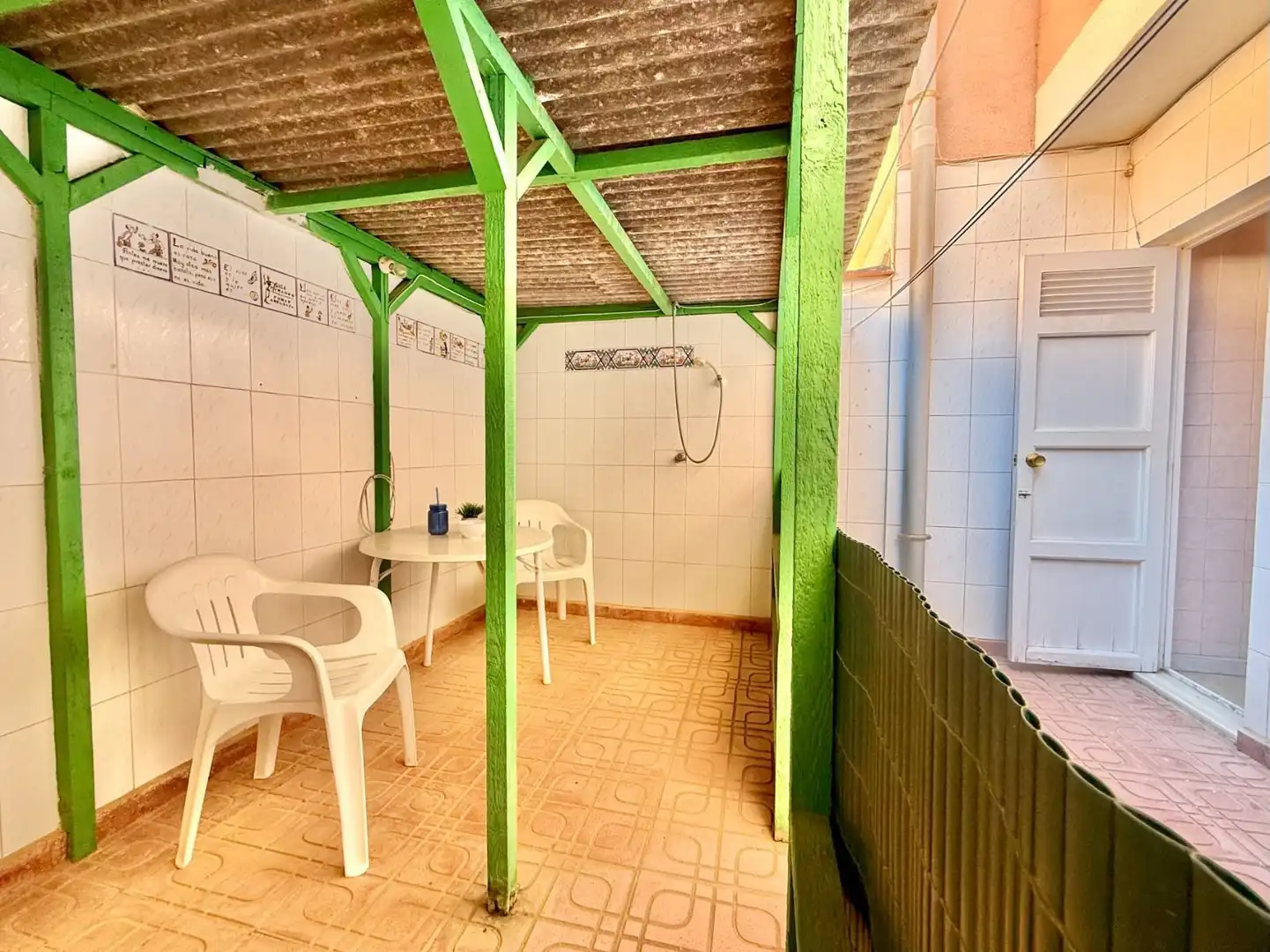 Jardín de Dúplex en venta en San Pedro del Pinatar con Jardín privado y Terraza