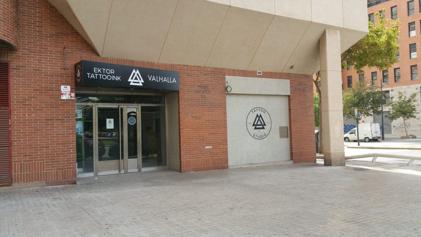 Local de lloguer en  Valencia Capital