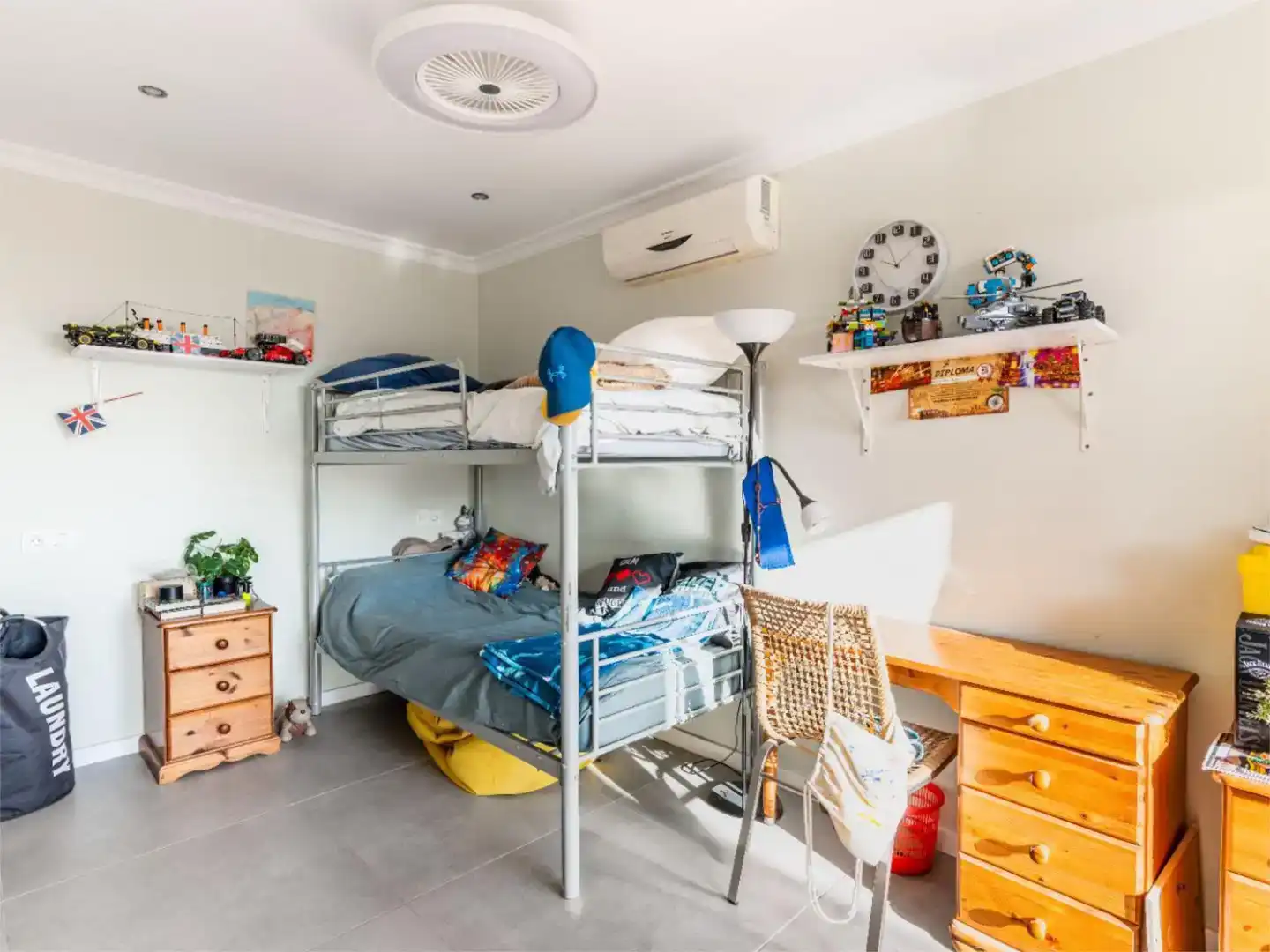 Habitación de Piso en venta en Garrucha con Aire acondicionado, Jardín privado y Trastero