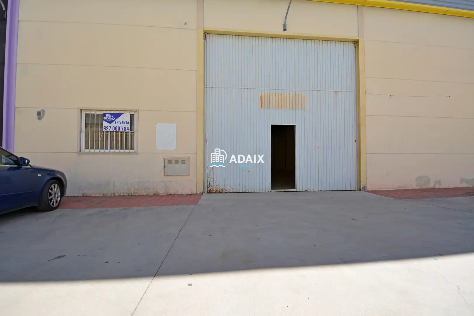 Nau industrial en venda a C. Tejedores, imagen 2