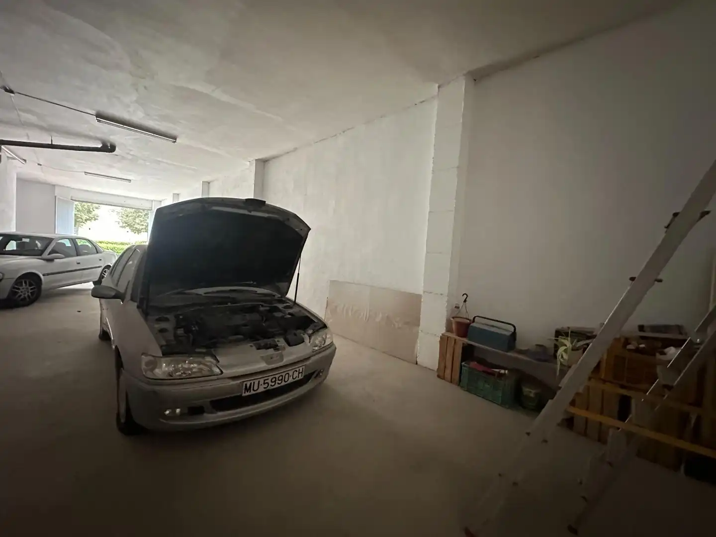 Parking de Local de alquiler en Cieza, Murcia