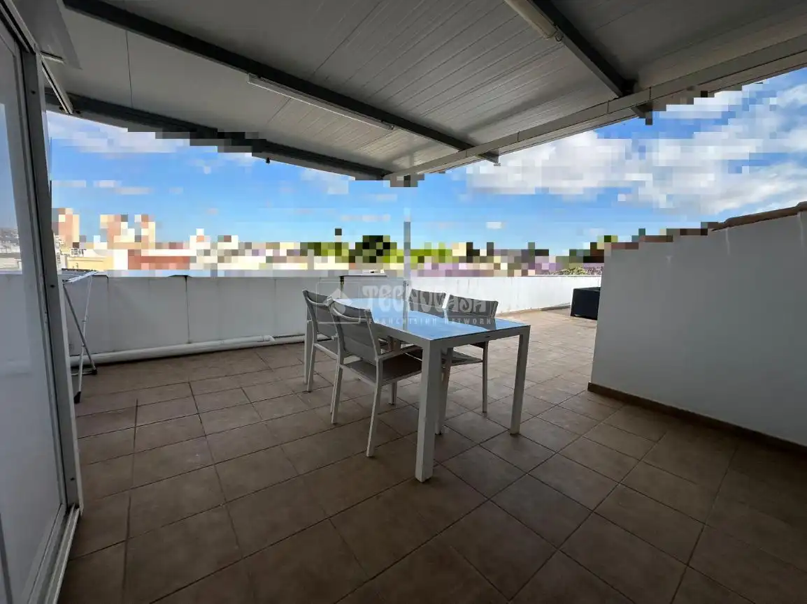 Terrace of Flat for sale in Jerez de la Frontera  with Air Conditioner, Heating and Terrace