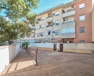 Vista exterior de Pis en venda en Jerez de la Frontera amb Aire condicionat, Terrassa i Traster