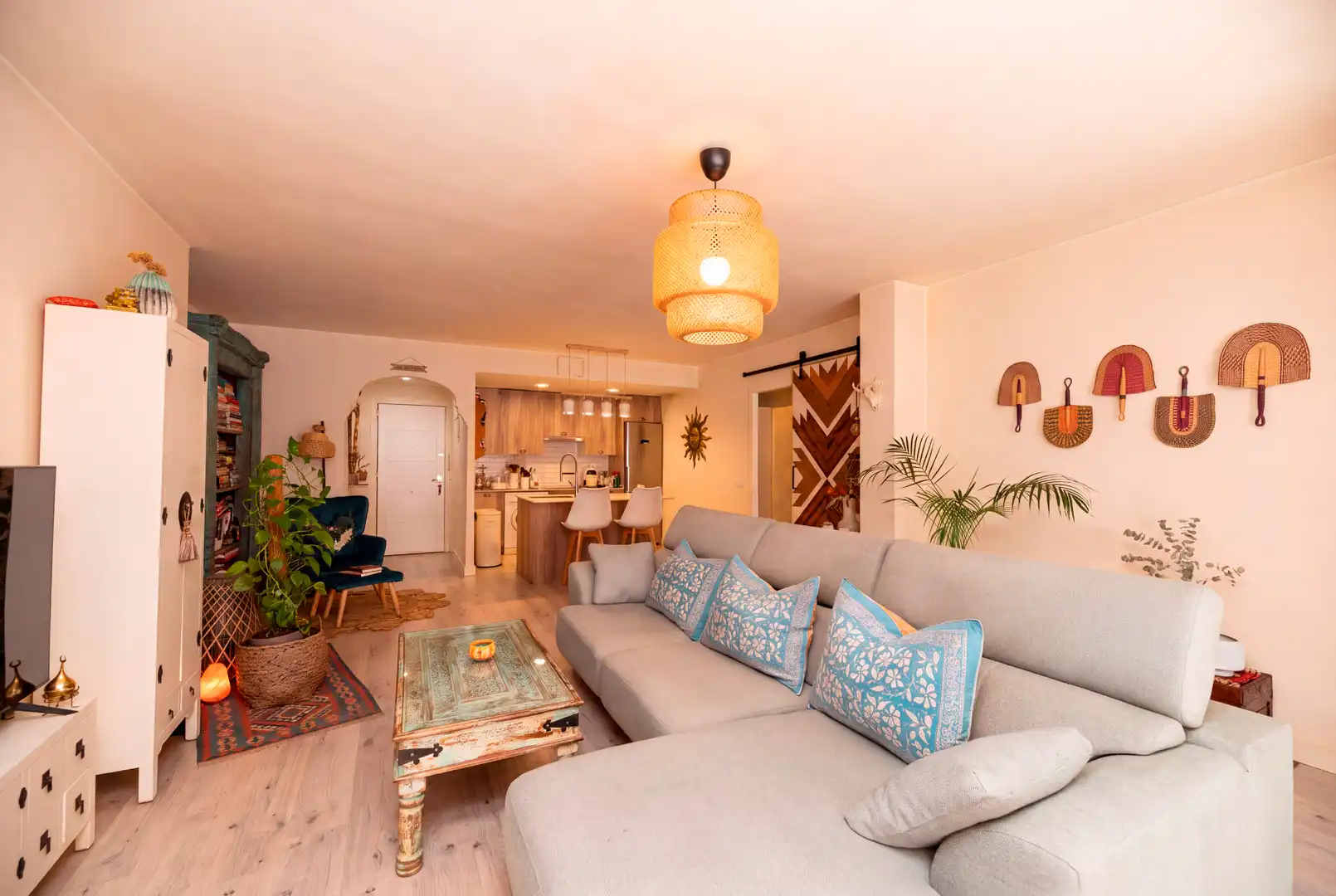 Piso con ascensor en venta en Usera, imagen 6