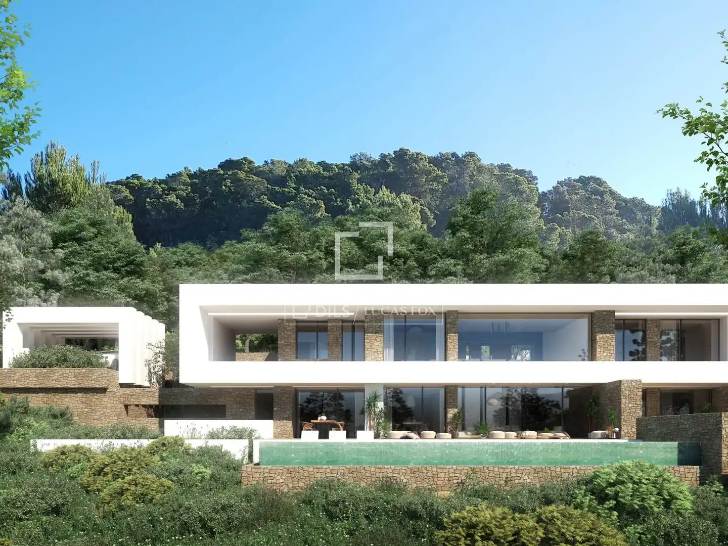 Casa o chalet en venta en Santa Eulària des Riu