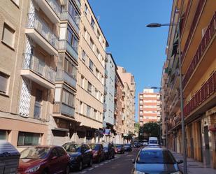 Exterior view of Flat to rent in Salamanca Capital  with Balcony