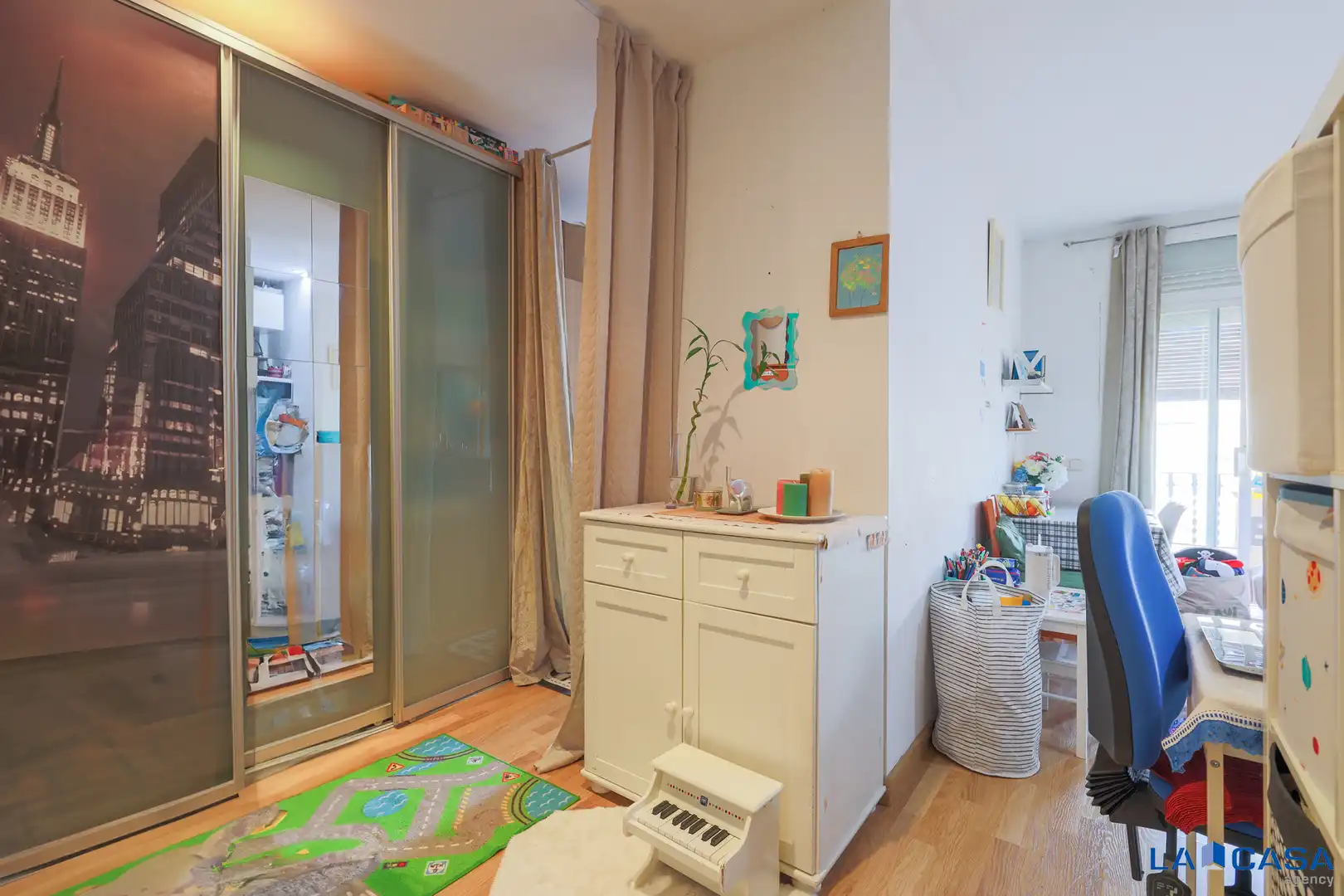 Wohnung mit Terrasse zum Verkauf in Carrer de Finlàndia, imagen 9