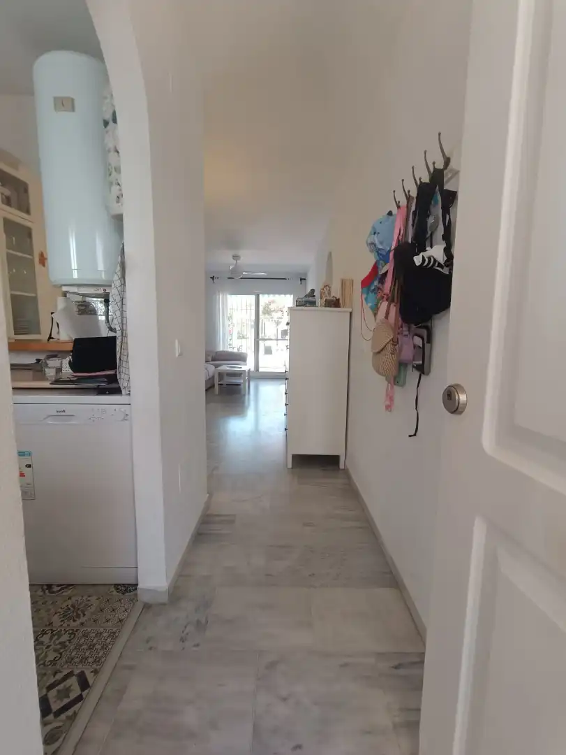 Wohnung zur Miete in Mijas mit Klimaanlage, Möbliert und Ofen