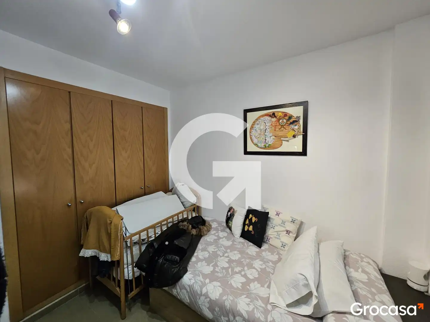 Bedroom of Detached homes for sale in Sagunto / Sagunt  with Terrace and Storage room