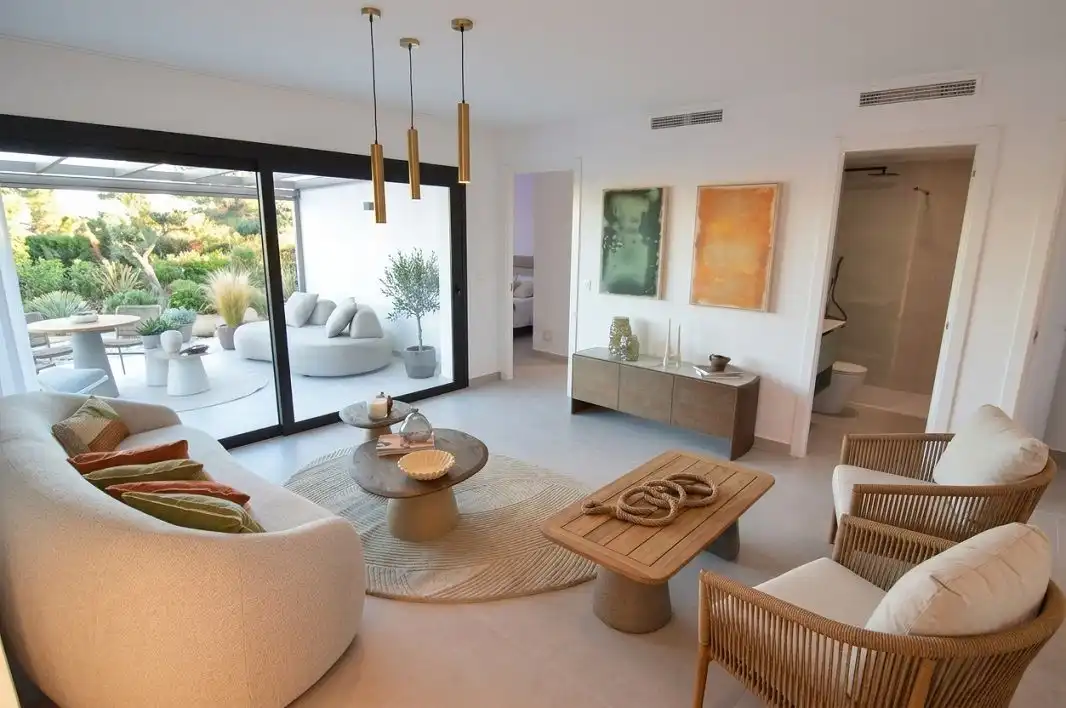 Apartamento con piscina en venta en La Cala de Villajoyosa, imagen 3