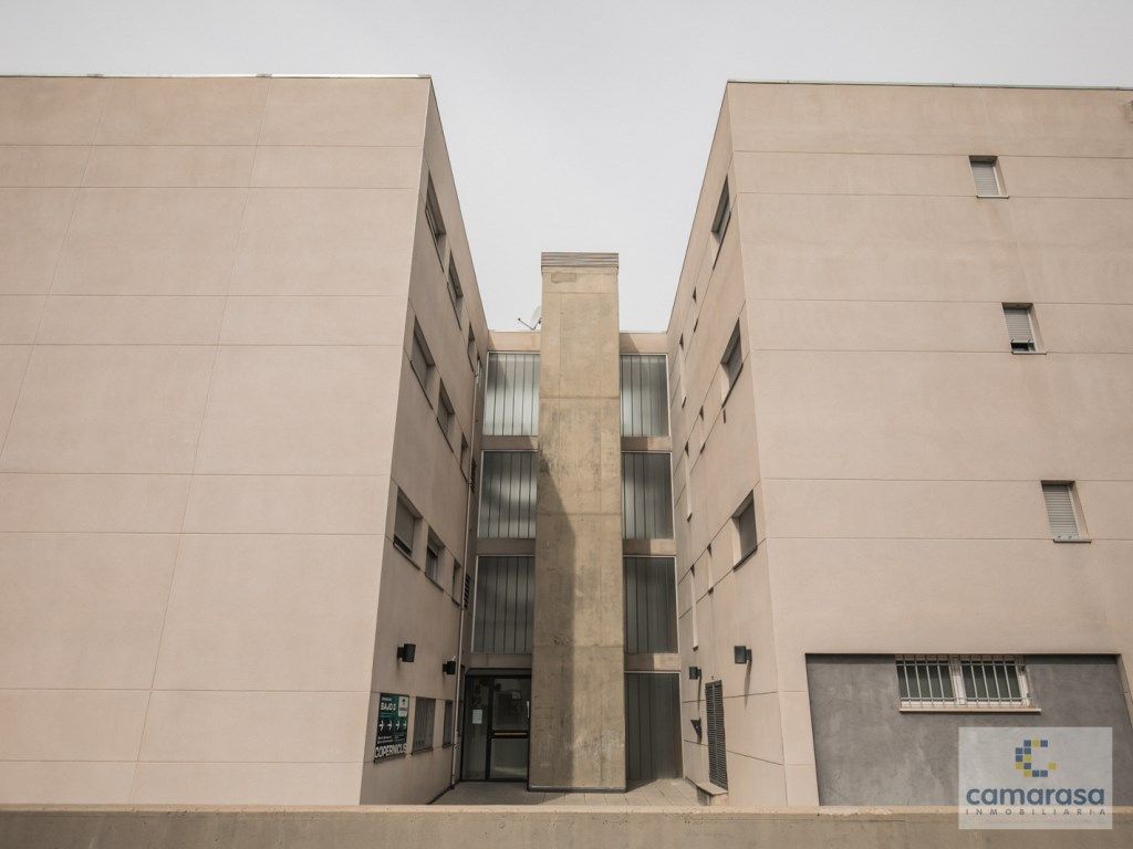 Vista exterior de Pis en venda en Ávila Capital