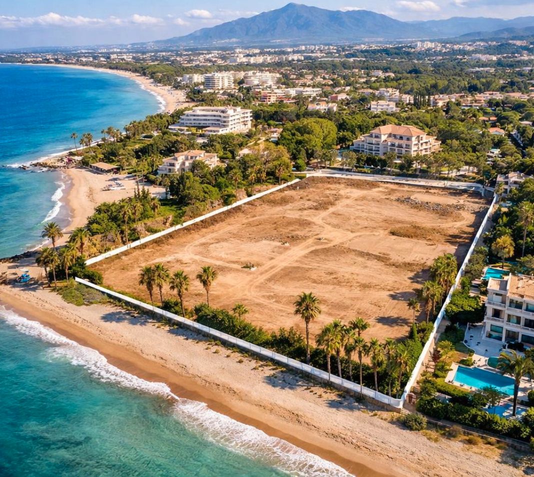 Fabrik Grundstücke zum Verkauf in Plaza de los Naranjos, 4, Casco Antiguo