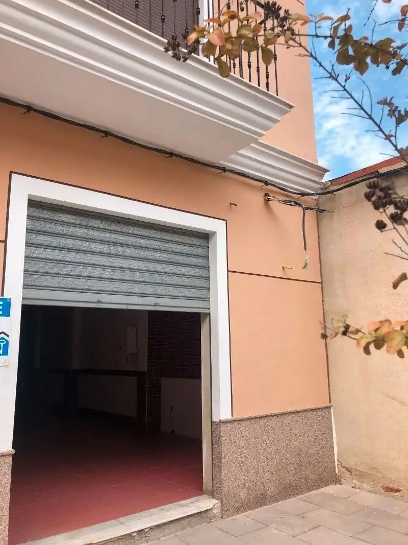 Exterior view of Commercial properties for sale in L'Alqueria de la Comtessa