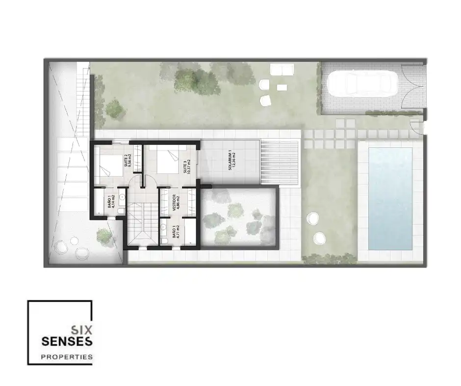 Casa amb piscina en venda a Balcón de Finestrat - Terra Marina, imagen 116