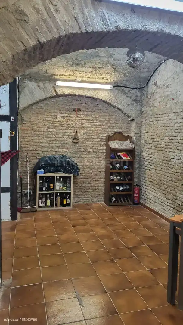 Edifici en venda en Casco Histórico