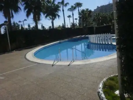 Piscina de Ático en venta en Oropesa del Mar / Orpesa con Aire acondicionado, Jardín privado y Parquet
