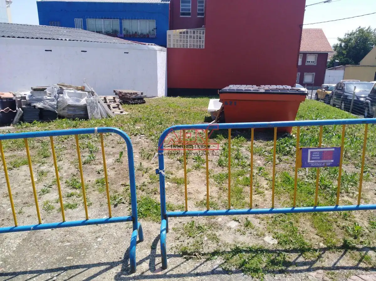 Terreni e lotti in vendita a A Malata - Catabois - Ciudad Jardín, imagen 2