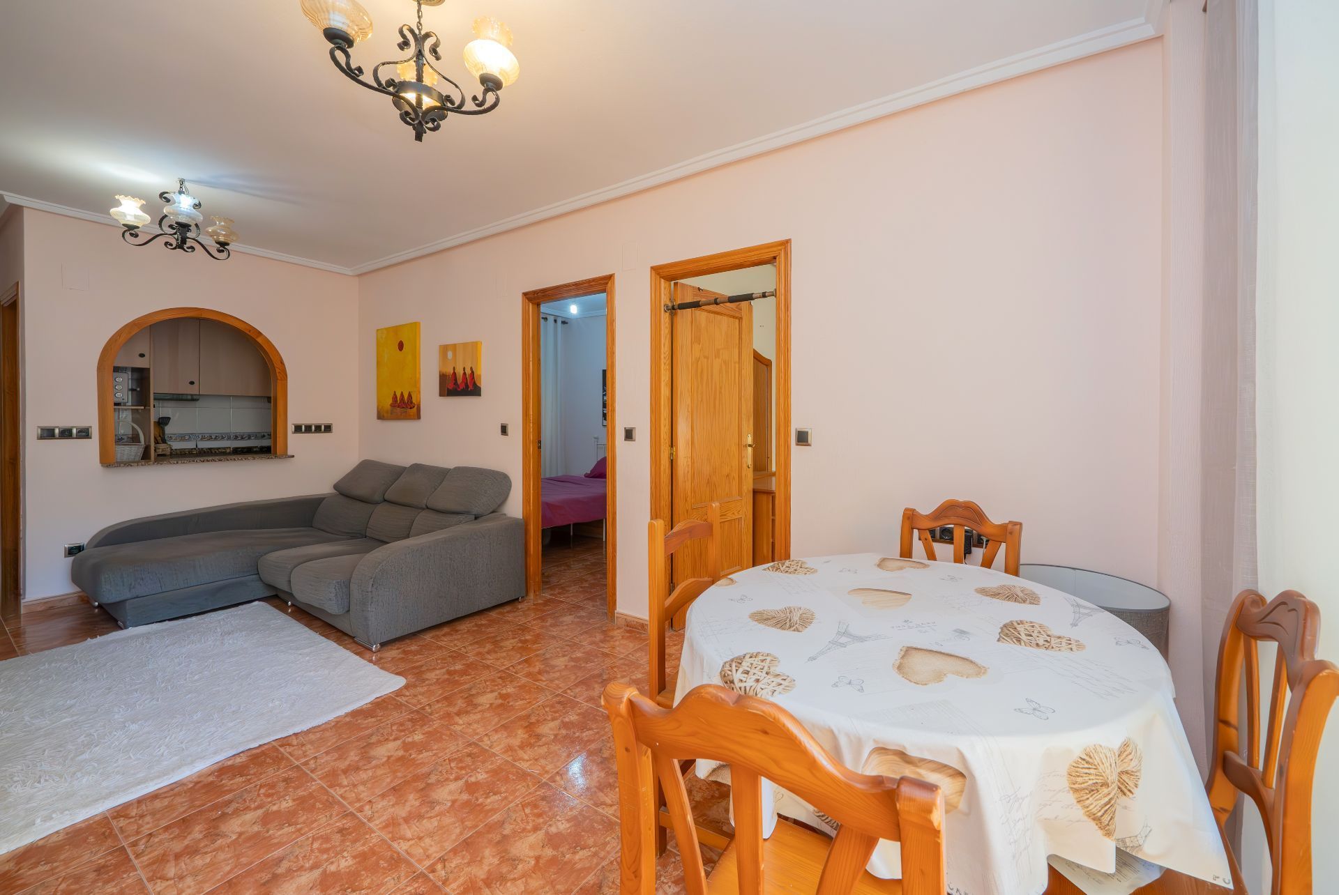Apartment for sale in Torrevieja