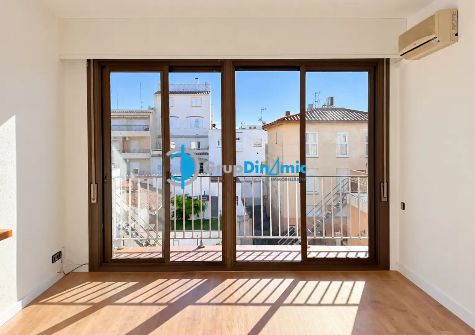 Balcony of Flat for sale in El Pedró