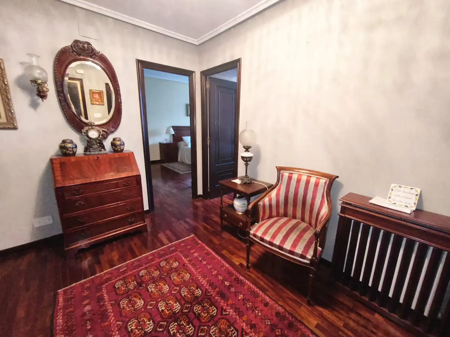 Wohnung zum Verkauf in Ourense Capital  mit Heizung, Parkett und Ofen
