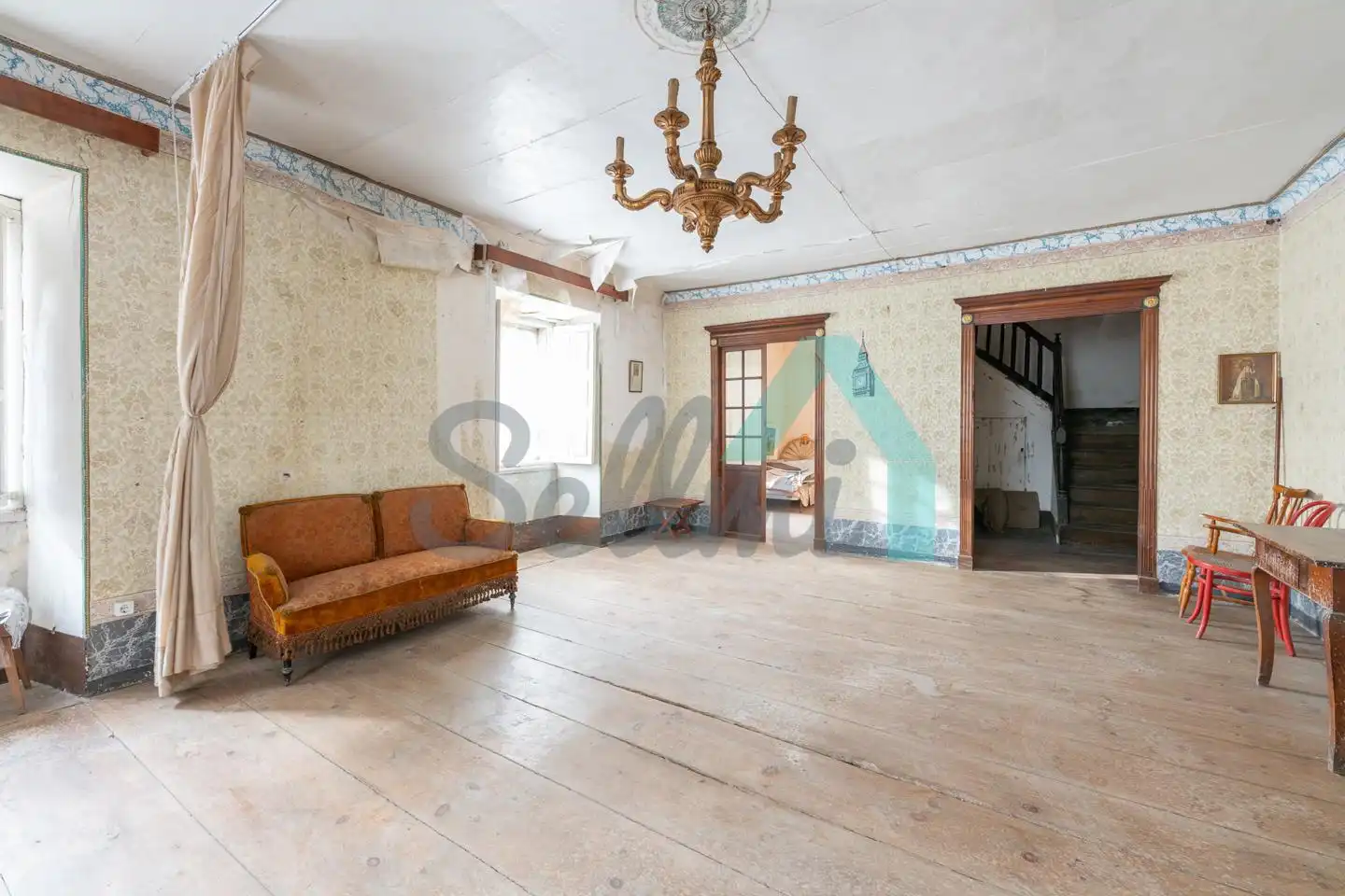 Casa con terraza en venta en Campo, imagen 33