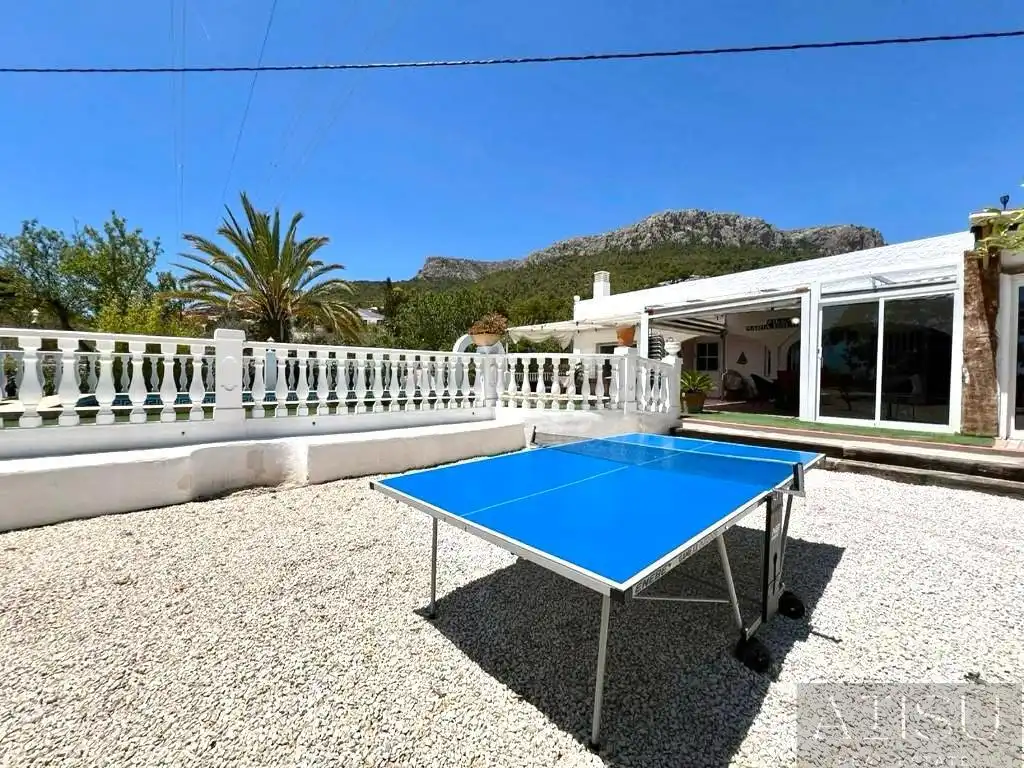 Villa avec piscine à louer à Urbanisation Corralets, imagen 20