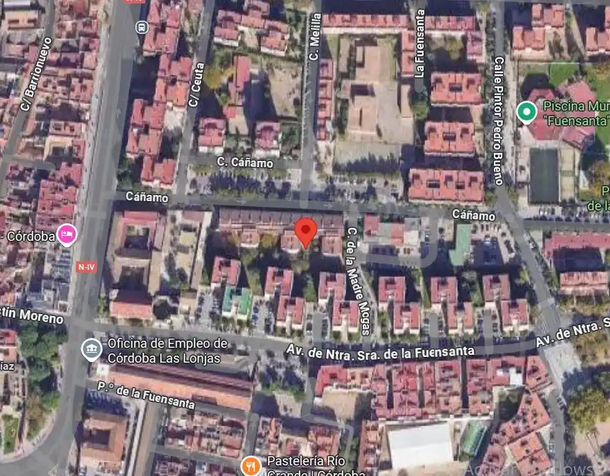 Gewerbefläche zum Verkauf in Calle Cáñamo Nº 2, imagen 4