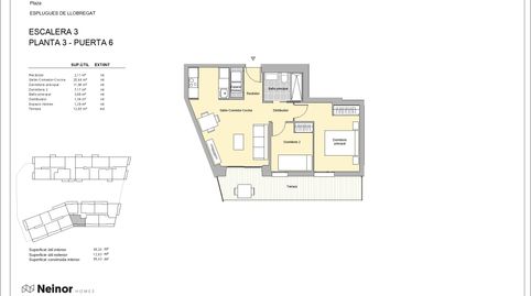 Photo 2 of Flat for sale in Avenida Cornellá, Montesa, Barcelona
