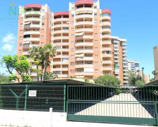 Vista exterior de Pis en venda en Orihuela
